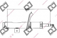 Амортизатор DJ PARTS DS1218GS