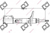 Амортизатор DJ PARTS DS1012GS