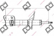 Амортизатор DJ PARTS DS1091GS