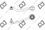 Рычаг независимой подвески колеса DJ PARTS DA1121