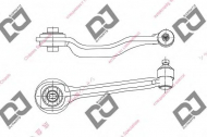 Рычаг независимой подвески колеса DJ PARTS DA1136