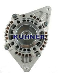 Генератор AD KÜHNER 553726RI