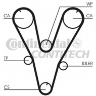 Ремень CONTITECH CT1085