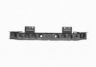 Багажник - носитель VAN WEZEL 0145681