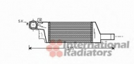 Теплообменник VAN WEZEL 37004404