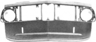 Обшивка VAN WEZEL 0602667