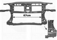Обшивка VAN WEZEL 5839678