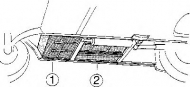 Днище VAN WEZEL 0901381