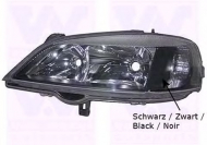 Фара VAN WEZEL 3742967