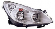 Фара VAN WEZEL 3750962V