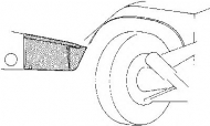 Днище VAN WEZEL 2401.05
