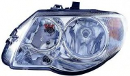 Фара VAN WEZEL 0734961