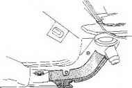 Багажник - носитель VAN WEZEL 3003.27