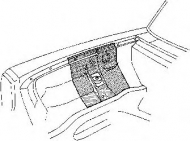Колесная ниша VAN WEZEL 3003.95