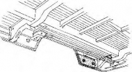 Днище VAN WEZEL 3072343