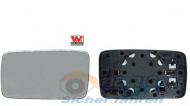 Зеркальное стекло VAN WEZEL 5880833