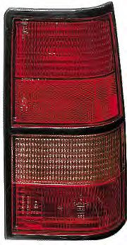 Фонарь VAN WEZEL 3770931