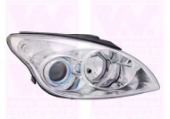 Фара VAN WEZEL 8207962