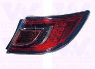 Фонарь VAN WEZEL 2756931