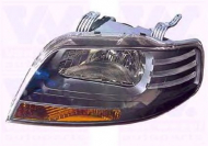 Фара VAN WEZEL 8115963