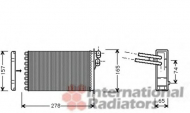 Теплообменник VAN WEZEL 03006156