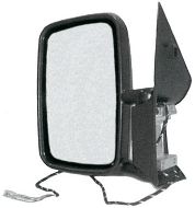 Зеркало VAN WEZEL 3075807