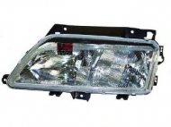 Фара VAN WEZEL 0939961V