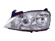 Фара VAN WEZEL 3779987