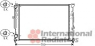 Теплообменник VAN WEZEL 03002189