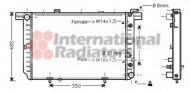 Теплообменник VAN WEZEL 30002340
