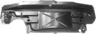 Задняя стенка VAN WEZEL 0156635