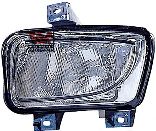 Фара VAN WEZEL 0166995