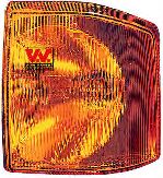 Фонарь VAN WEZEL 0239901