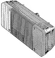Фонарь VAN WEZEL 2810925