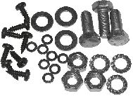Монтажный комплект VAN WEZEL 3070796