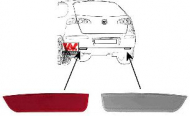 Отражатель VAN WEZEL 4917939