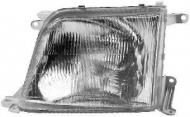 Фара VAN WEZEL 5381941
