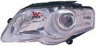 Фара VAN WEZEL 5839961