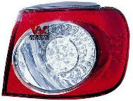 Фонарь VAN WEZEL 5895922