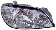 Фара VAN WEZEL 8360962