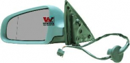 Зеркало VAN WEZEL 0318807