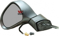 Зеркало VAN WEZEL 4029807