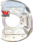Накладка VAN WEZEL 3763371
