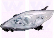 Фара VAN WEZEL 2762965