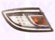 Фонарь VAN WEZEL 2764931