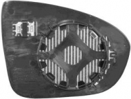 Зеркальное стекло VAN WEZEL 3860837