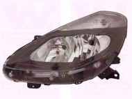 Фара VAN WEZEL 4333963