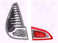 Фонарь VAN WEZEL 4380927