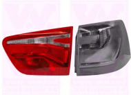 Фонарь VAN WEZEL 4957924
