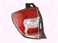 Фонарь VAN WEZEL 5153931